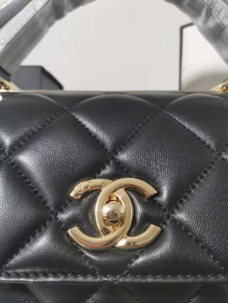 Chanel Top Handle Bags